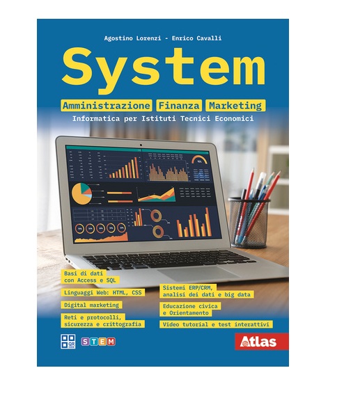 Copertina SystemAFM
